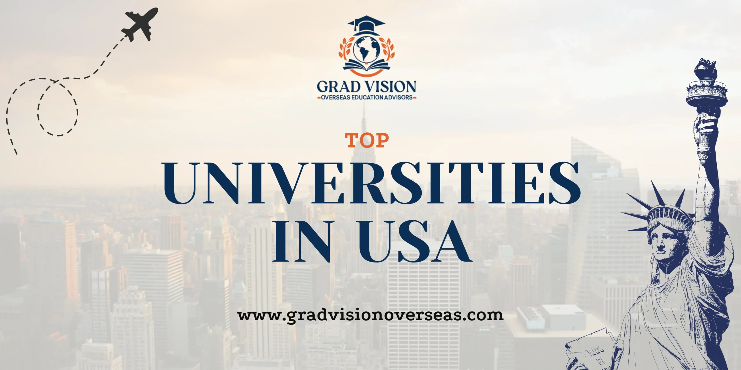 Top universities in USA 